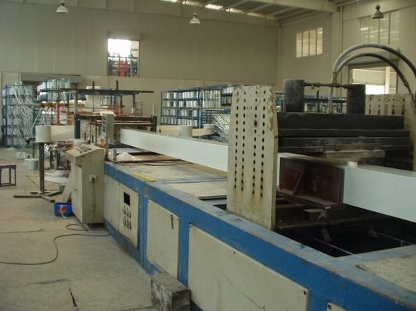GRP Angle Profiles