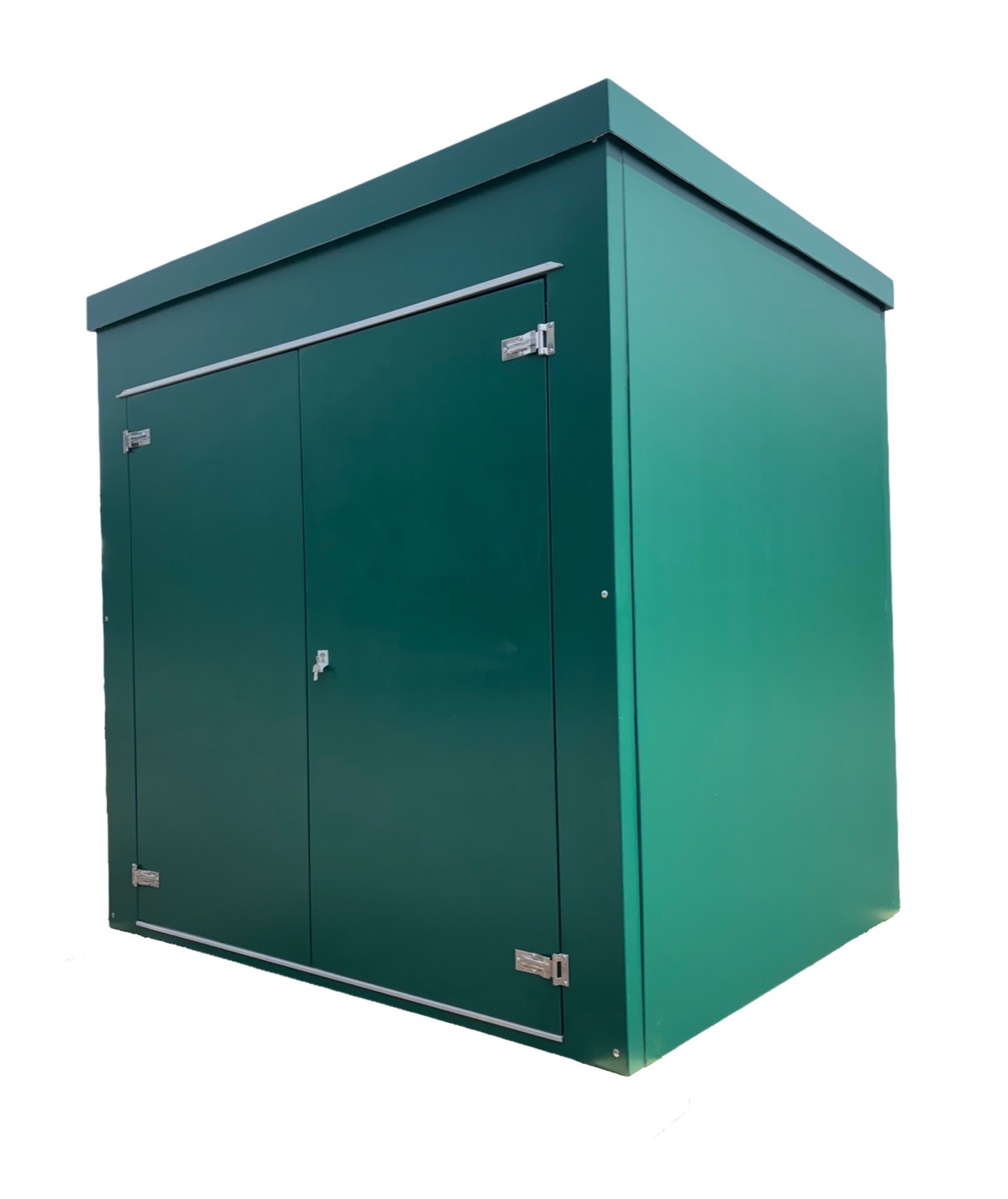 GRP Cabinets supplied by Captrad