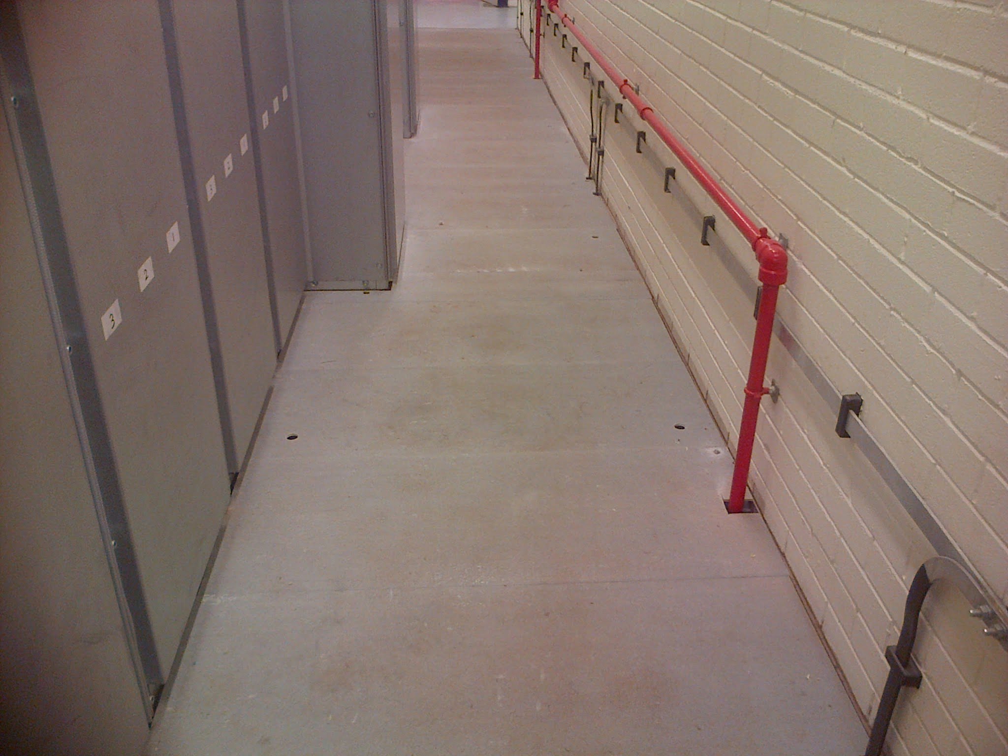 GRP Deck 500 supplied by Captrad