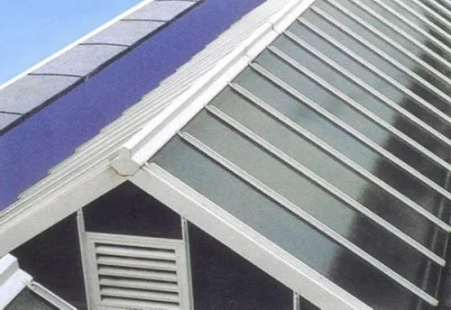 GRP & Plastic Glazing supplied by Captrad