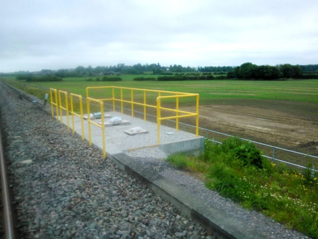 GRP Handrails
