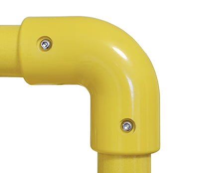 90° elbow, product code MH90E