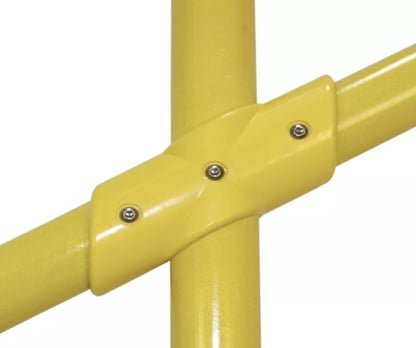 60° 3-way tee, product code MHA4W