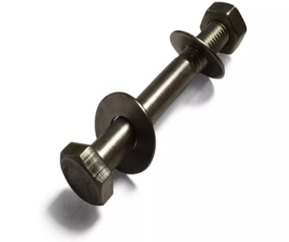 Base-foot bolt set, product code MHBOLTBF