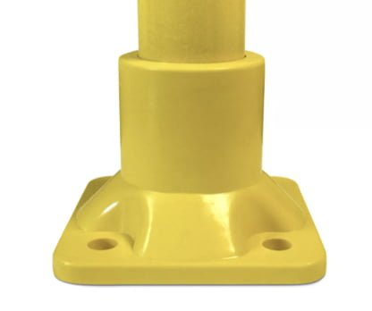 Base foot, product code MHBF