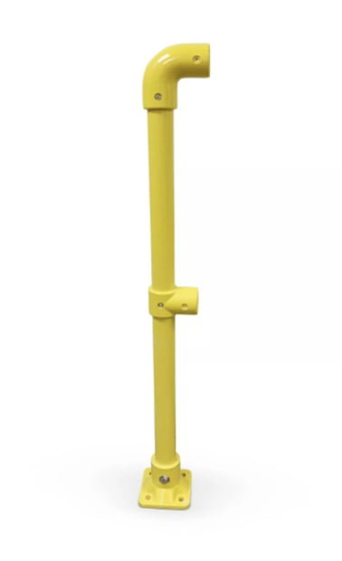 GRP Key Clamp end post