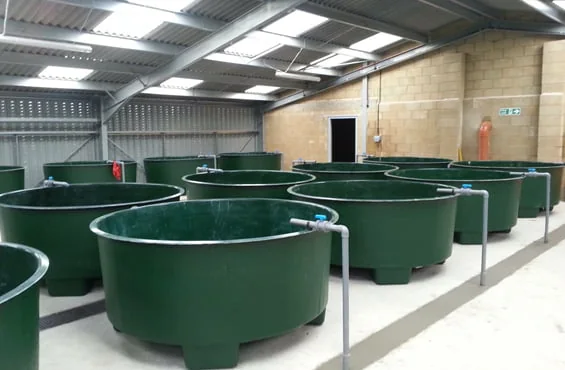 GRP Moulded Products supplied by Captrad