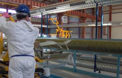 GRP Pipes & Plastic Pipes supplied by Captrad
