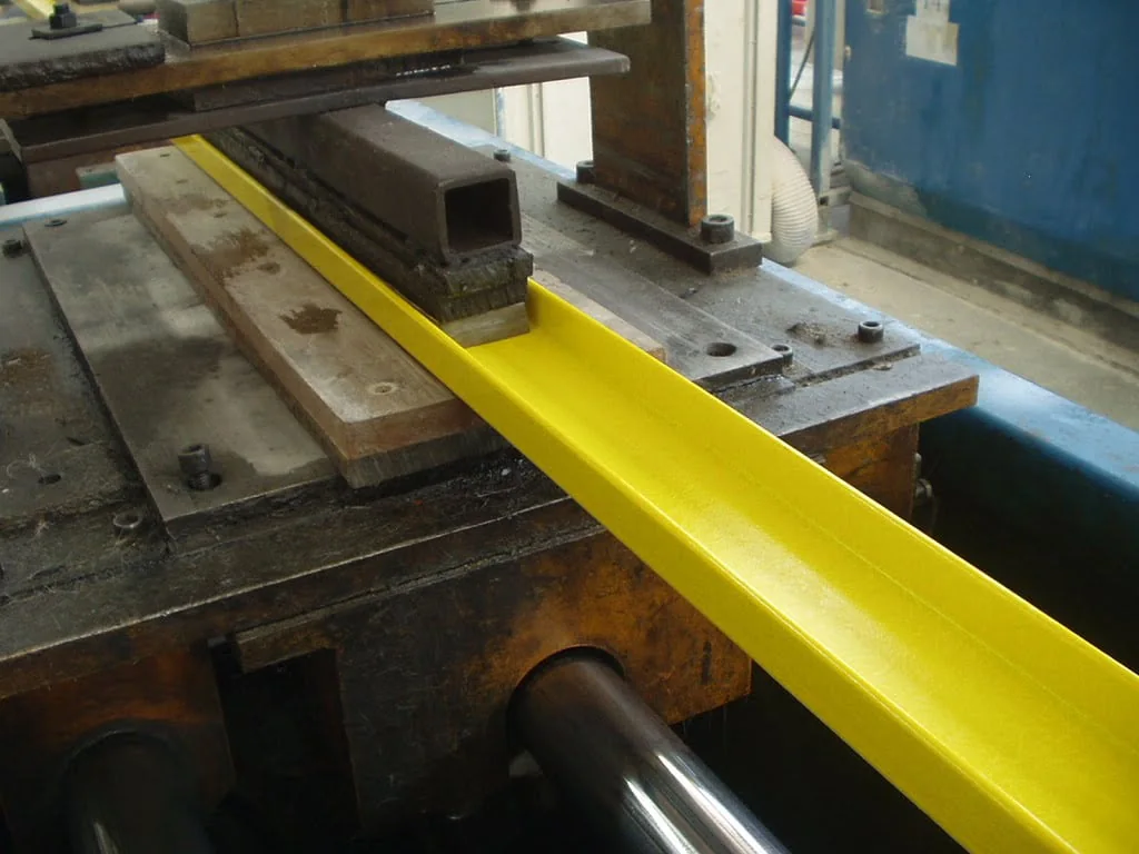 GRP Pultrusions & Structural Profiles