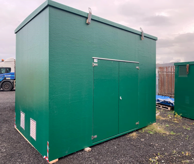 GRP Enclosures GRP Kiosks GRP