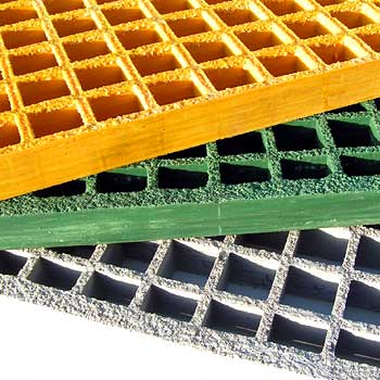 GRP Flooring GRP Floor Grating Captrad GRP Flooring GRP Floor Grating Captrad